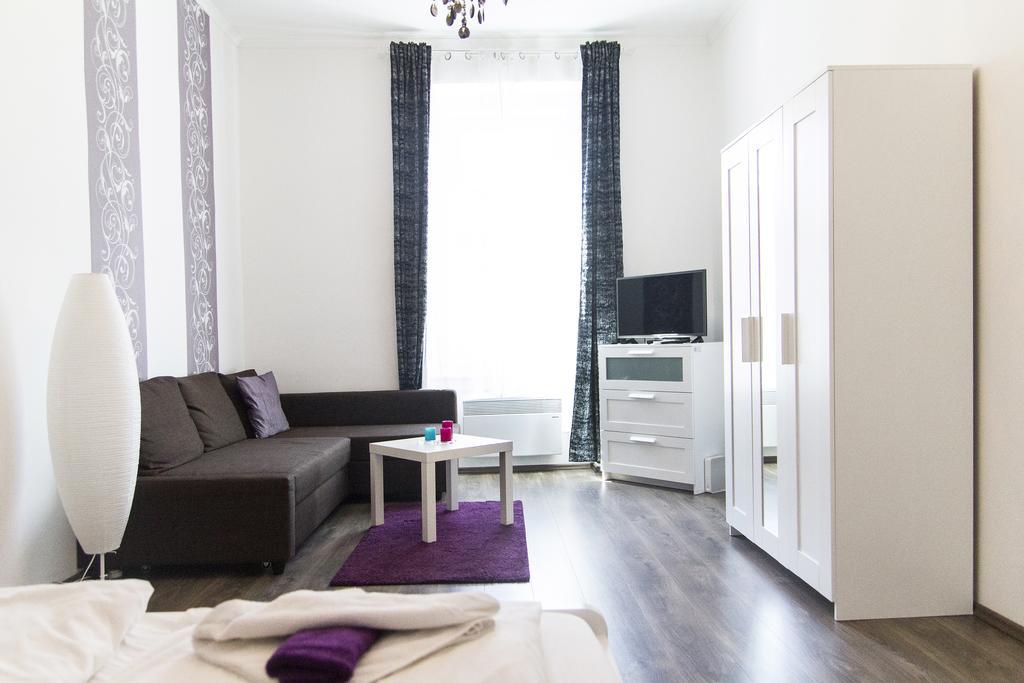 Apartament Bright 2br&ac At Astoria Budapesta